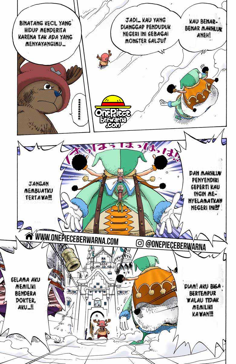 One Piece Berwarna Chapter 148